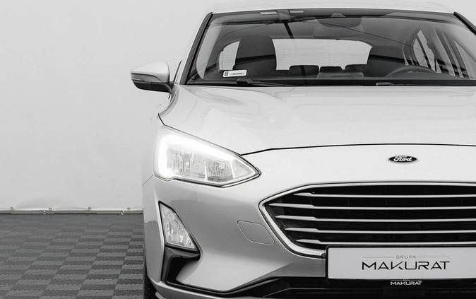 Ford Focus cena 60850 przebieg: 69991, rok produkcji 2019 z Pajęczno małe 667